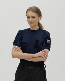 Футболка швидкосохнуча тактична жіноча BEZET