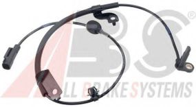Датчик АБС MITSUBISHI (вир-во ABS) A.B.S. 31121 на MITSUBISHI LANCER EX SPORTBACK (CX_A)