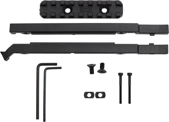 Конверсійний кіт FAB Defense AMP для Glock 43X Black | Зображення 7