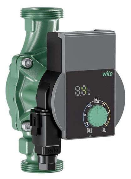 Насос циркуляційний  Wilo Yonos Pico 1.0, 15/1-6-130, G 1, 10 бар, 130мм, 40Вт, 230В (4248081)