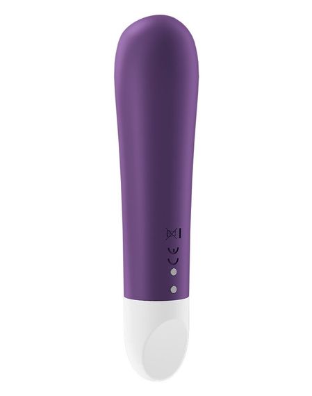 Вібропуля перезаряджаєма Satisfyer Ultra Power Bullet 2 Violet | Зображення 3