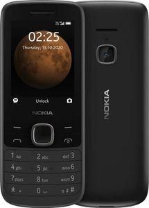 Мобільний телефон Nokia 225 4G Dual Sim Black бу