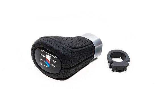 Ручка КПП (ОЕМ) для BMW 1 серія E81/82/87/88 2004-2011рр | Зображення 1