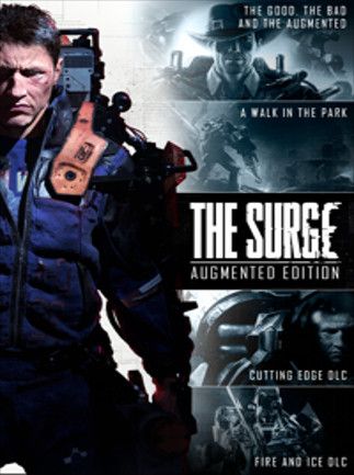 The Surge - Augmented Edition Steam Gift EUROPE