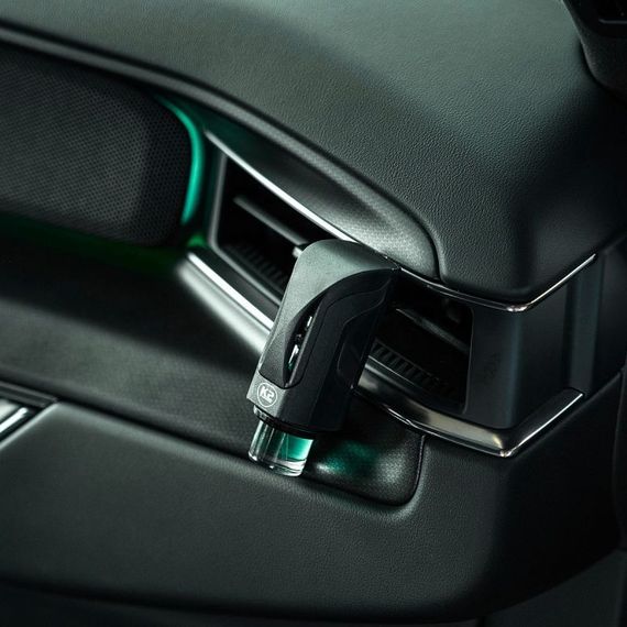 Ароматизатор для салону авто К2 Neone Евкаліпт 70 г (V374) | Зображення 2