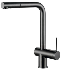Кухонний змішувач Fabiano FKM 3112 SS Nano Graphite 8231.401.1130