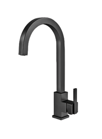 Кухонний змішувач Fabiano FKM 71 Black Steel 8232.403.1545