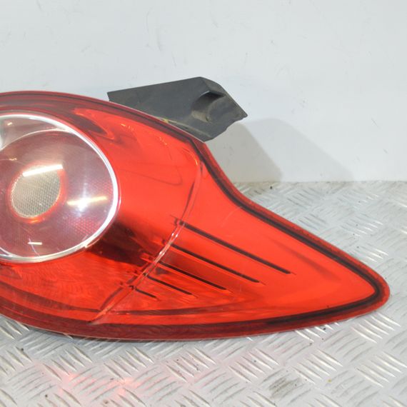 Ліхтар задній правий Ford Ka II 2008-2016 хетчбек Фара стоп задня права Форд Ка 2 | Зображення 3