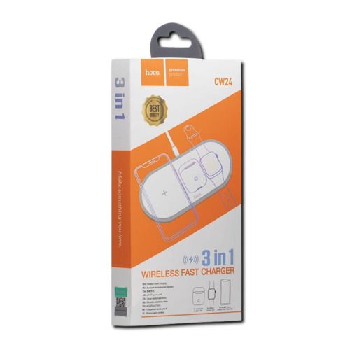 Беспроводное Зарядное Устройство Швидка бездротова зарядка XPRO CW24 (39769-01_672) | Зображення 2