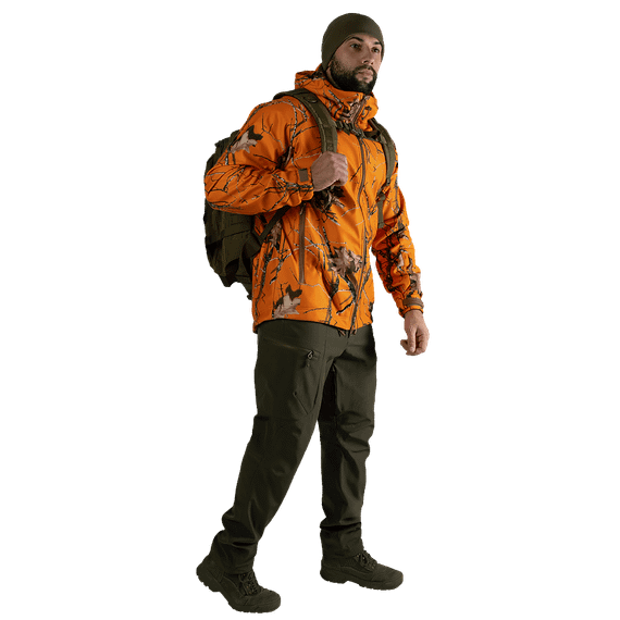 Мисливська куртка Rubicon StormWall FlameWood (7433), XL | Зображення 1