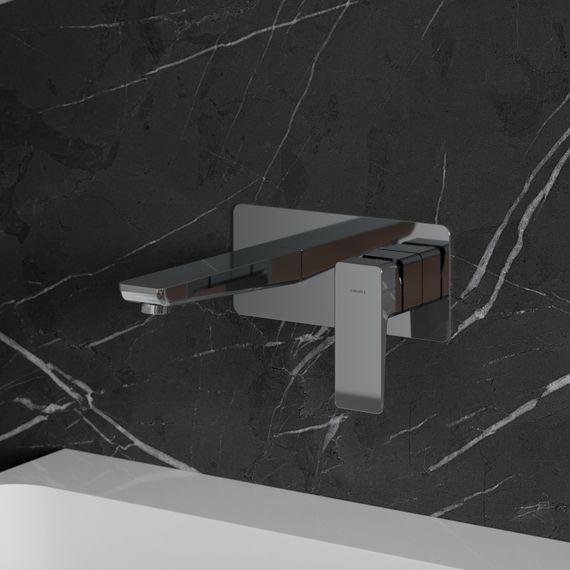 Змішувач для раковини Omnires Parma chrome (PM7415CR) | Зображення 2