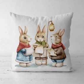 Подушка декоративна Soft Коляда 45x45 см (45PST_22NG001)