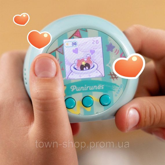 Интерактивная игрушка с виртуальными героями Punirunes - Мои тактильные питомцы | Зображення 8