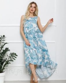 Плаття для жінок колір мультиколор розмір M FI_000657