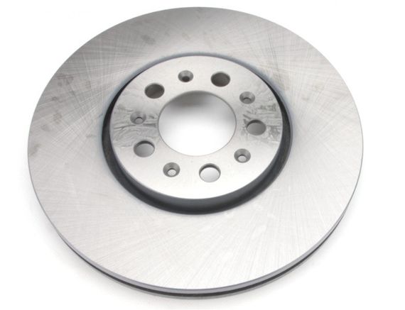 Диск тормозной передний Skoda Roomster 06- 288x25  19370