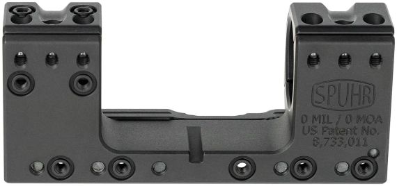 Моноблок Spuhr SP-3001. d - 30 мм. Medium. Picatinny | Зображення 2