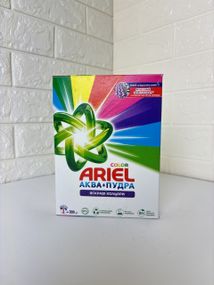 ARIEL Автомат порошок Аква-Пудра Колор 300г