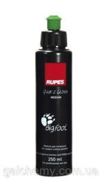 Полірувальна паста (середня зернистість) Quarz Gloss (250 мл) ТМ RUPES