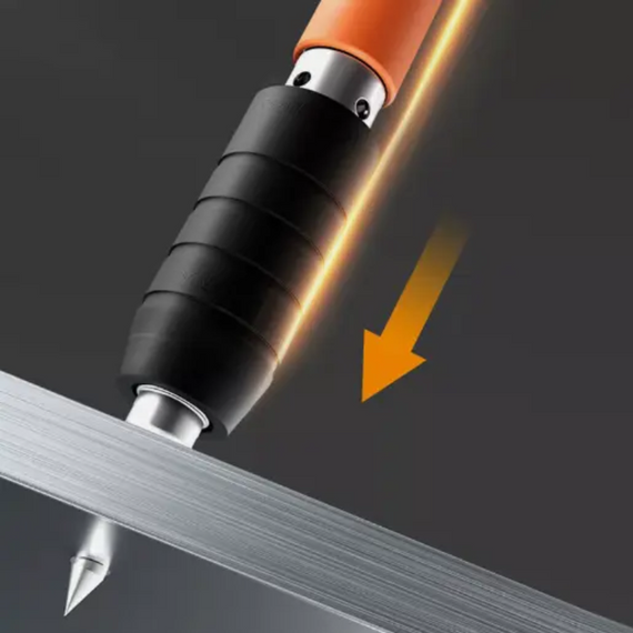 Пістолет для забивання цвяхів The ceiling artifact AND-8, цвяхозабивний пневматичний пістолет | Зображення 4