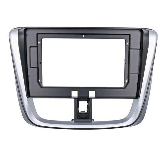 Перехідна рамка серії QIV QBR-F 0416-09A для Toyota Vios Yaris L 2016-2019 (F3) 10 дюймів