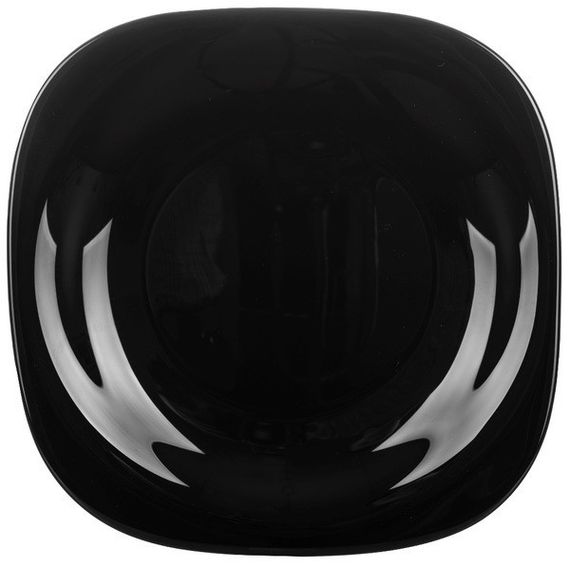 Столовый сервиз Luminarc Carine Black/White N1489, 18 предметов, на 6 персон | Зображення 4
