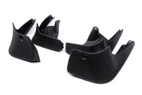 Бризковики 2014-2018 (4 шт) для Mercedes S-сlass W222