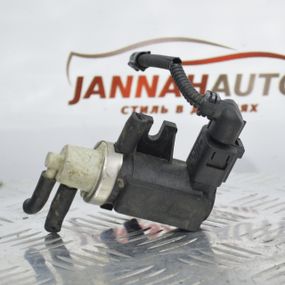Клапан управління турбіною Skoda 1.9 TDI Fabia Octavia Superb вакуумний клапан Шкода Октавия Фабия Суперб 1J0906627A