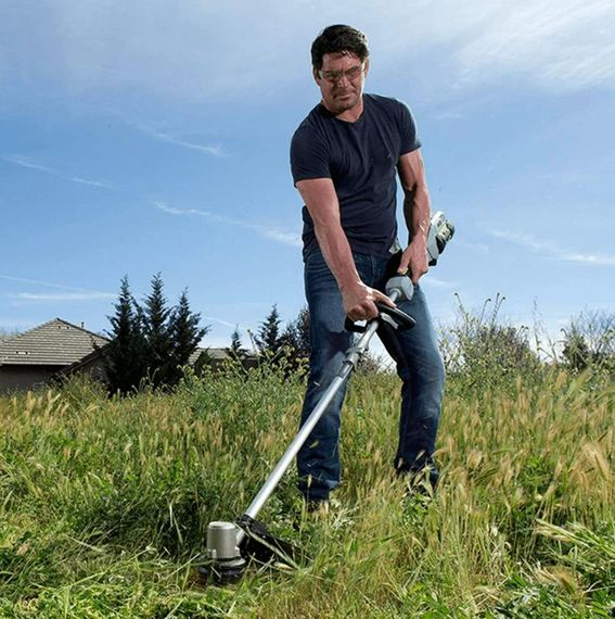 Тример садовий EGO ST1301E-S KIT акумуляторний 56 В | Зображення 3