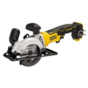 Пила дискова акумуляторна компактна безщіткова 115*9,5мм DeWALT DCS571NT