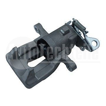 Тормозной суппорт задний левый Renault Megane / Scenic 03-09/ Twingo 08-14, AutoTechteile, 504 0110, 528871