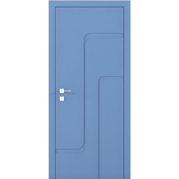 Двері міжкімнатні Rodos CORTES PRIMA Фрезерування 17,18, 19, 20