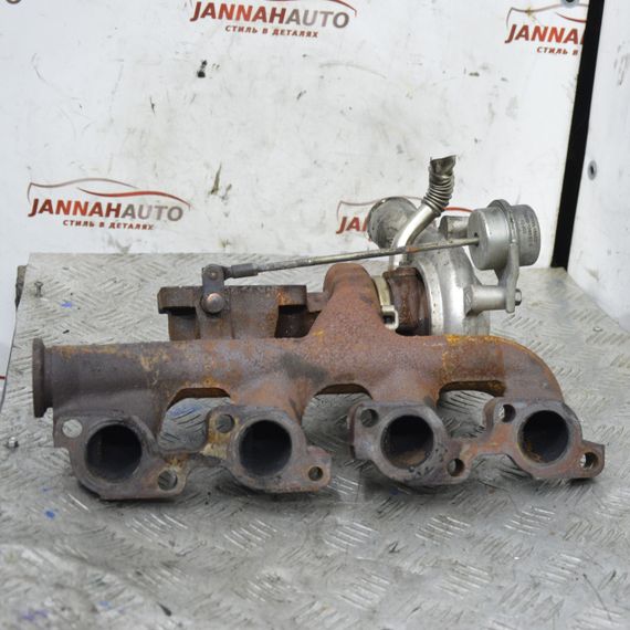 Турбіна 2.4 TDCI Ford Transit 2000-2014 Турбіна Форд Транзит 3C1Q6K682FB | Зображення 2