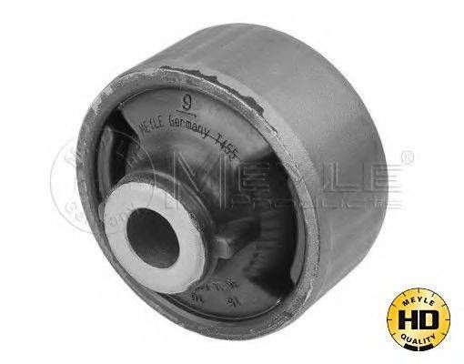 Сайлентблок важеля NISSAN JUKE, X-TRAIL, RENAULT KOLEOS 07 перед. міст низ (Вир-во MEYLE) MEYLE 36146100010HD на NISSAN X-TRAIL (T31)