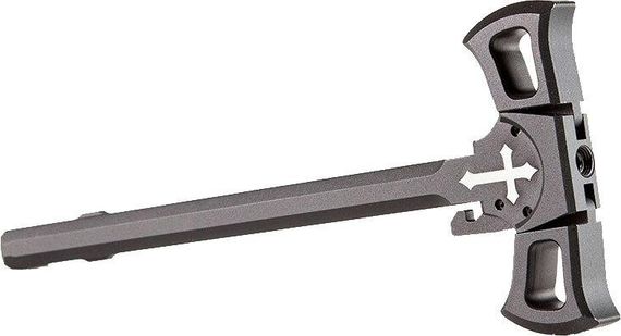 Збільшена двостороння рукоятка зведення POF-USA Tomahawk для AR-15 Двостороння ручка взводу | Зображення 1