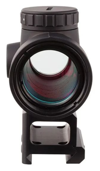 Приціл коліматорний Trijicon MRO 1х25 точка 2 MOA з червоним підсвічуванням | Зображення 7