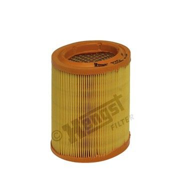 Фильтр воздушный Citroen Berlingo / Peugeot Partner 1.1-1.4 i 96-, Hengst, E332L,