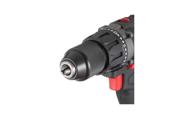 Шуруповерт аккумуляторный Intertool - 20 В x 2 Ач Li-Ion Storm (WT-0351) | Зображення 6