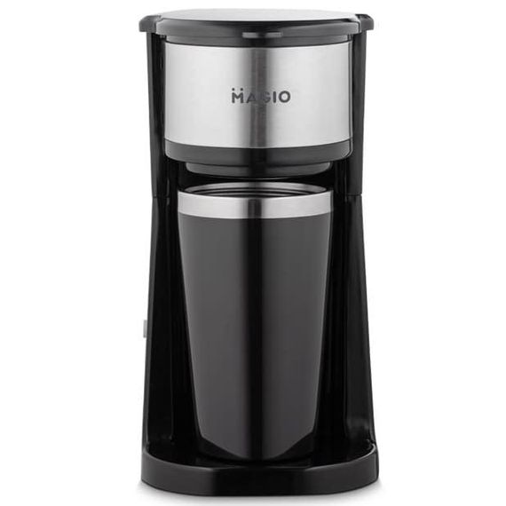 Кавоварка крапельна Magio MG-449 для дому та офісу, кавоварка для приготування кави | Зображення 1