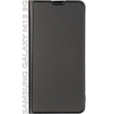 Чехол для мобильного телефона BeCover Exclusive New Style Samsung Galaxy M15 5G SM-M156 Black (712673)