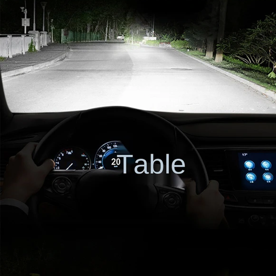 Светодиодные 3-х цветные LED лампы H4, X10С 12000 Лм, 120 Вт, Canbus обманка | Зображення 4
