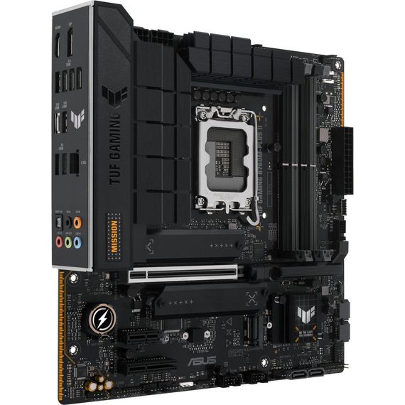 Материнська плата ASUS TUF GAMING B760M-PLUS II | Зображення 1