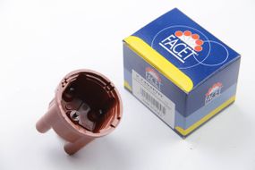 Кришка розподілювача запалювання Caddy/Golf/Passat/T4 1.0-1.8 -03, FACET (27494PHT)