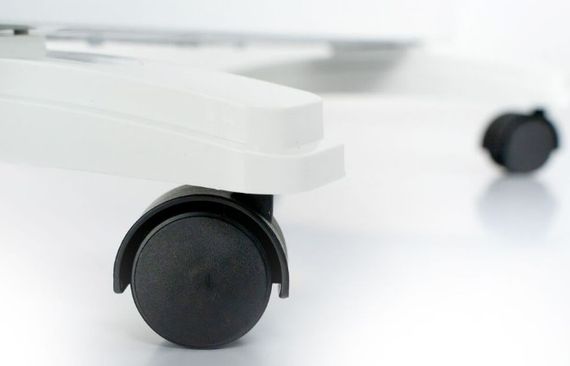 Електричний конвектор Tagred напольний/настінний, 1500 Вт, площа обігріву 15 кв.м., Білий (TA911W) | Зображення 2