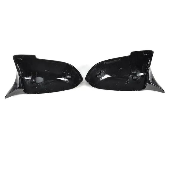 Кришки дзеркал V2 (Карбон) для BMW 6 F12/F13/F06 2011-2018 рр | Зображення 1