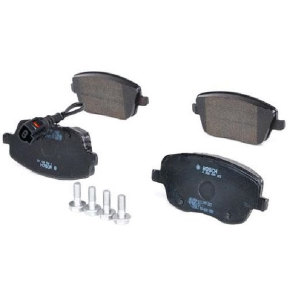 Гальмівні колодки Bosch дискові передні SEAT/SKODA/VW-08 0986494105