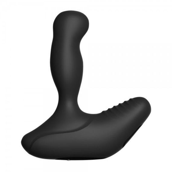 Масажер простати Nexus Revo Black з головкою, яка обертається, макс. діаметр 3,2 см | Зображення 1