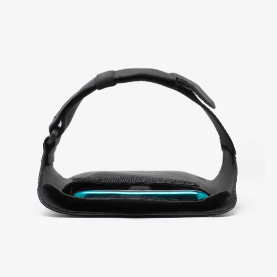 Чохол KIPRUN для смартфона на руку чорний - Без розміру | Зображення 1