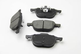 Колодки передні гальмівні Focus/C-Max/Kuga 03-, Bremsi (BP3133)