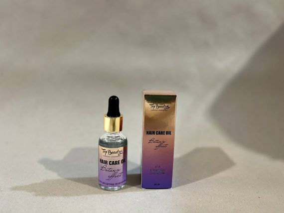 Олія для догляду за волоссям "Botox's effect" Top Beauty, 30 мл | Зображення 1