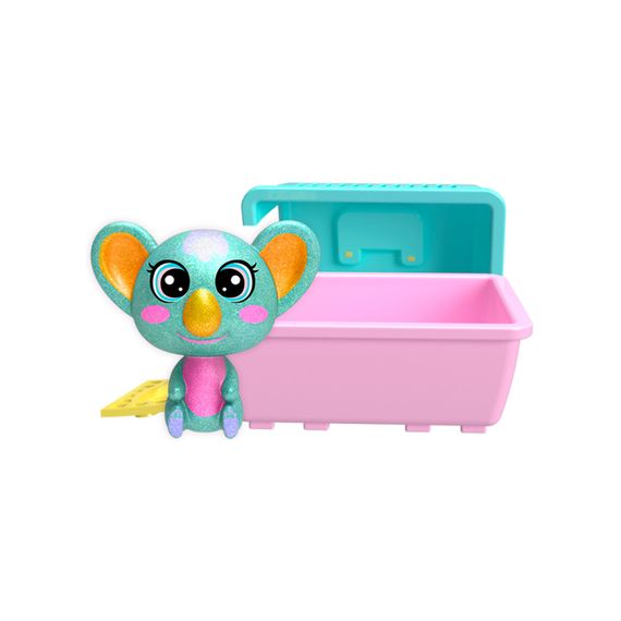 Коллекционная фигурка-сюрприз Мой любимец House Pets 1065 с переноской | Зображення 1